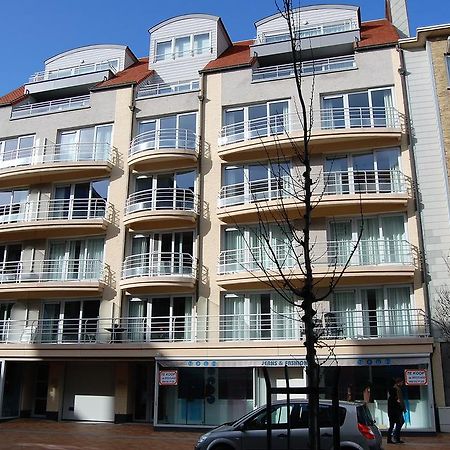 Residentie Hof Van Vlaanderen Nieuwpoort Esterno foto
