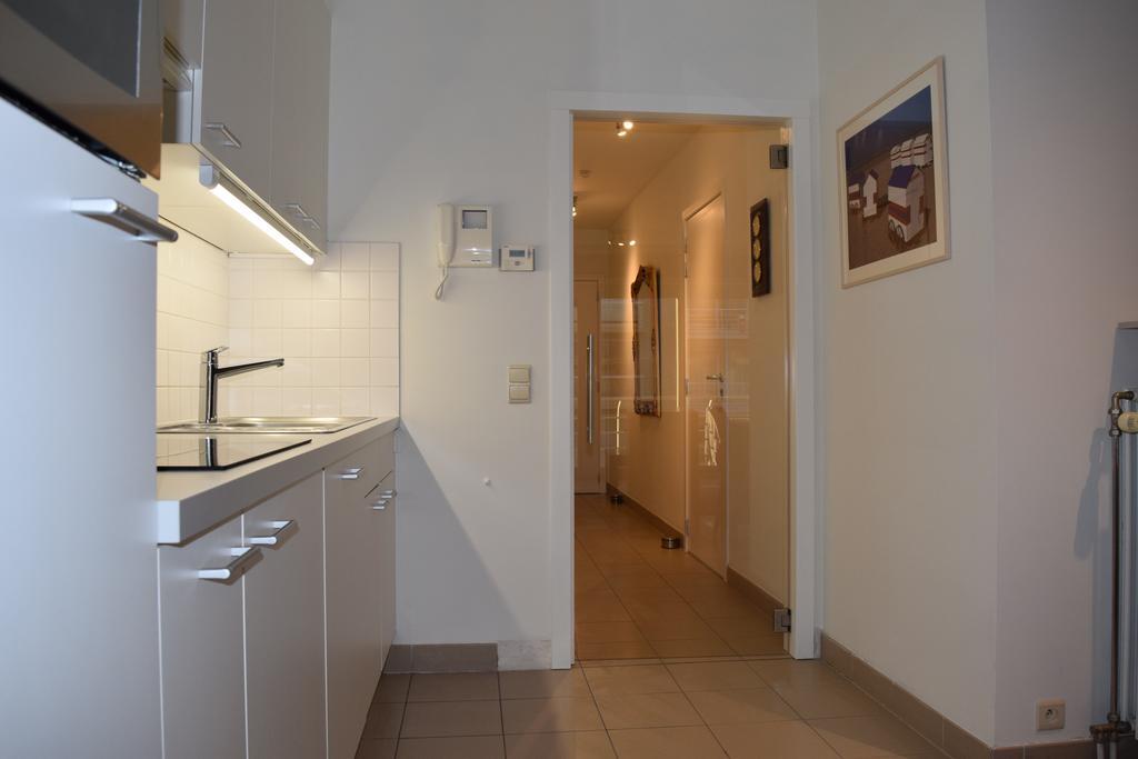 Residentie Hof Van Vlaanderen Nieuwpoort Esterno foto